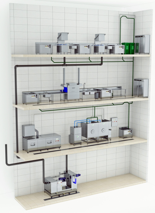 真空系统说明书